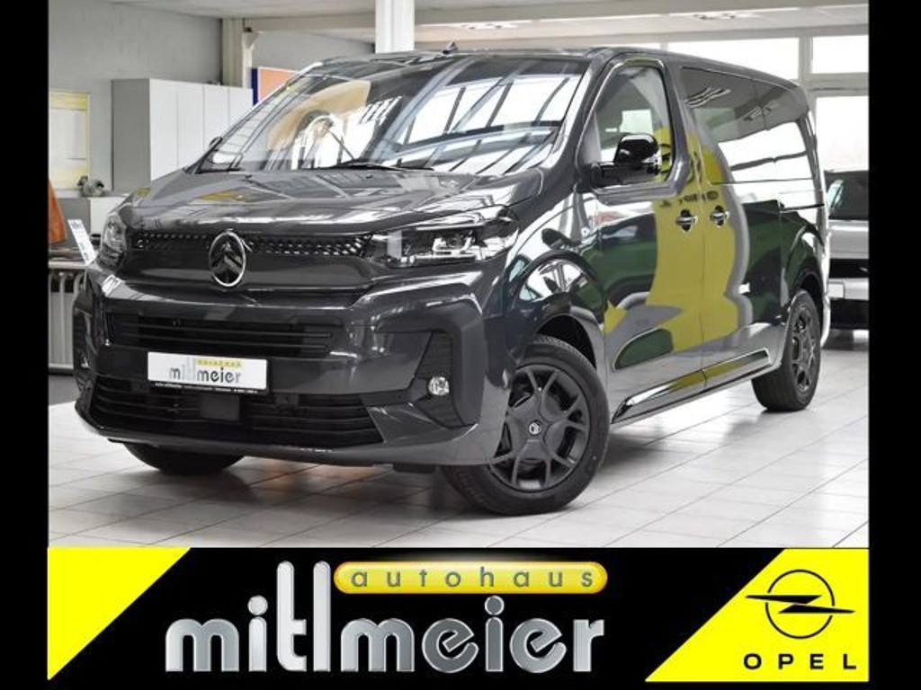 Citroën Spacetourer 2025 Diesel