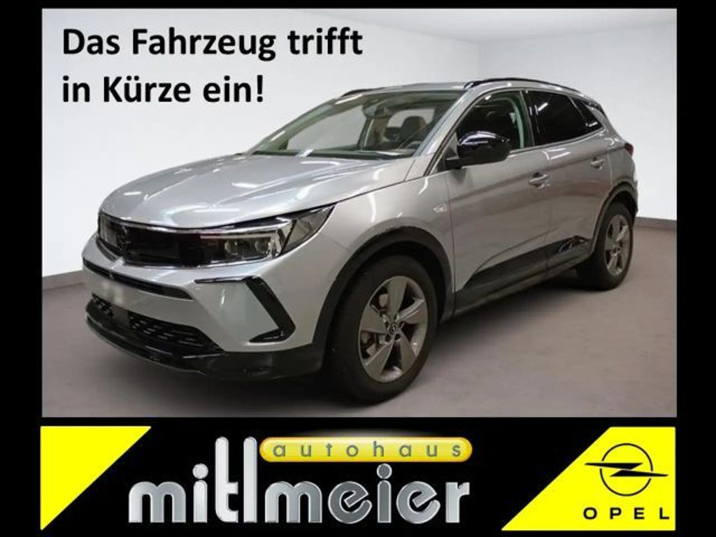 Opel Grandland X 2024 Benzine