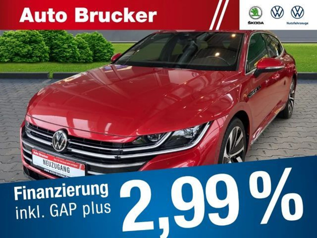 Volkswagen Arteon Shooting Brake 2021 Diesel