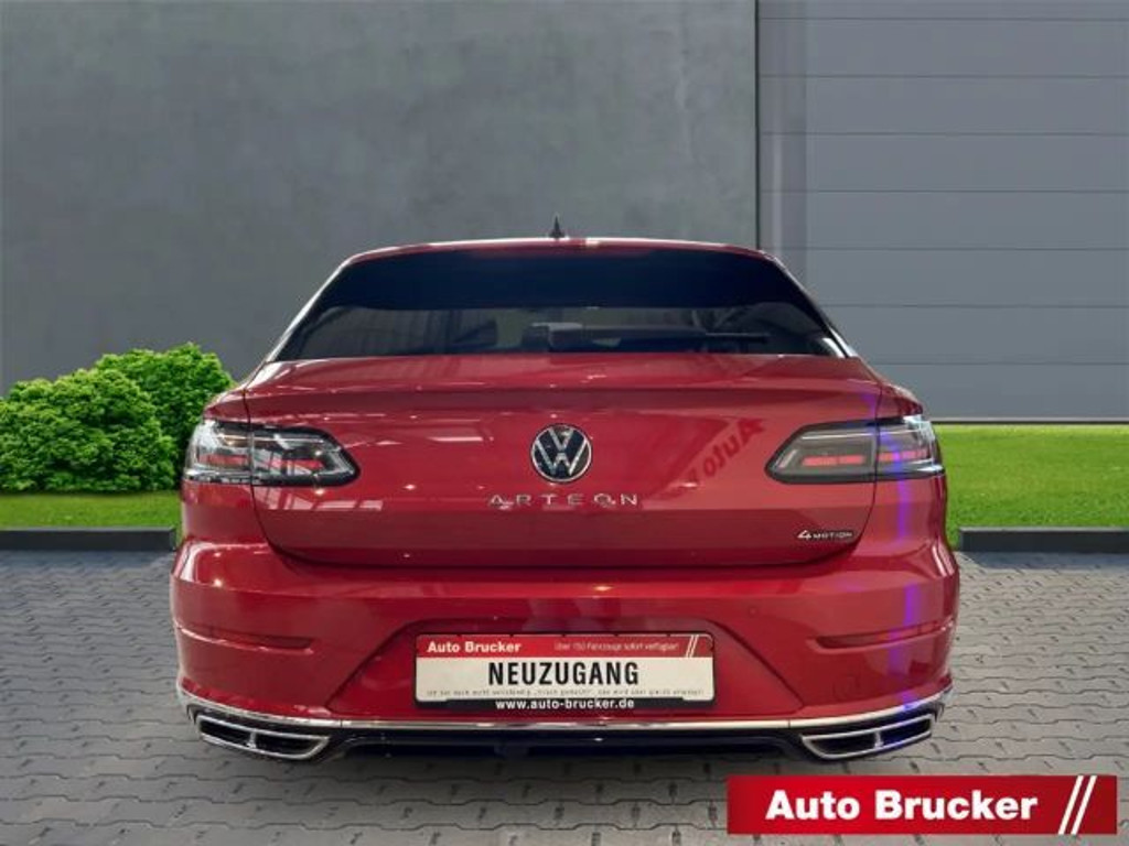 Volkswagen Arteon Shooting Brake