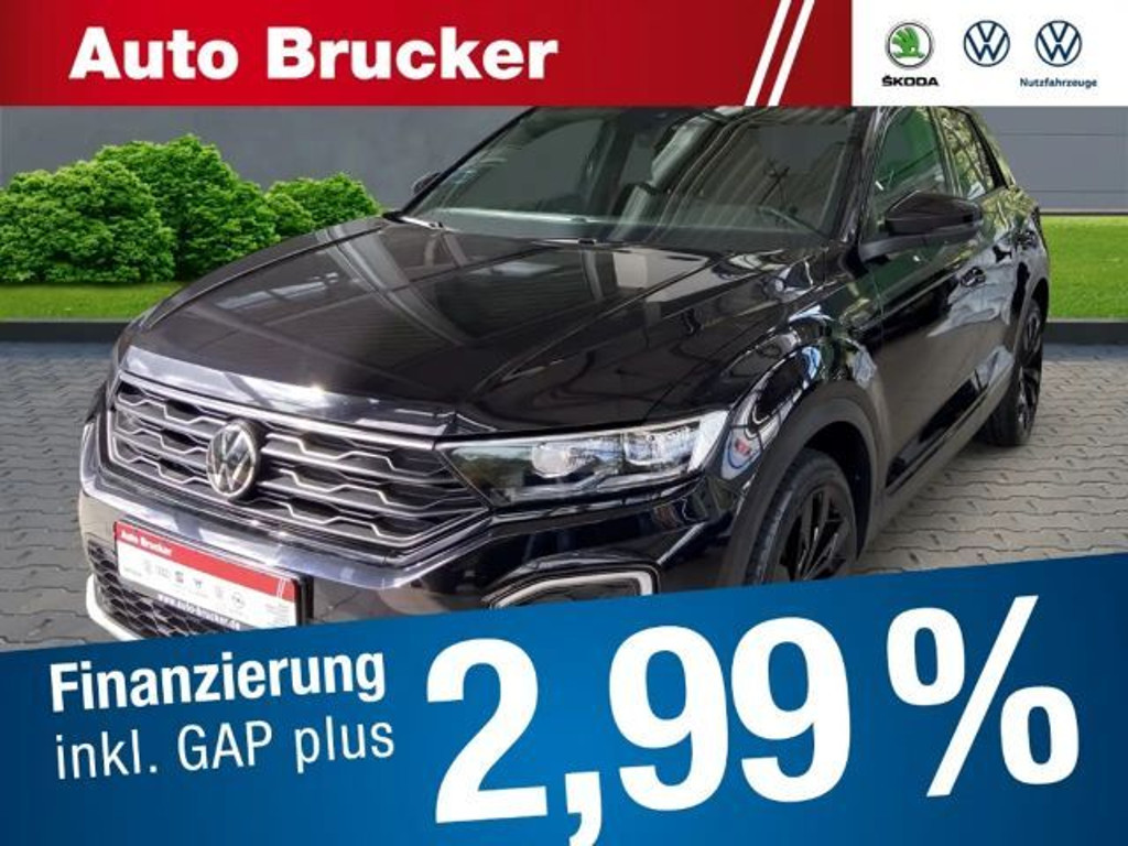 Volkswagen T-Roc 2021 Benzine