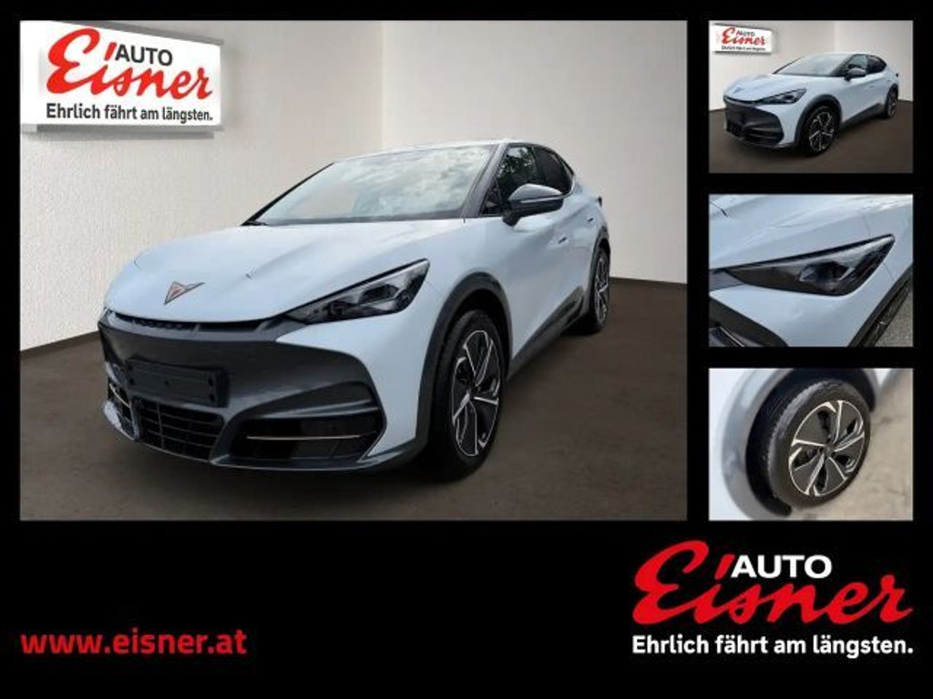 Cupra Tavascan 2025 Elektrisch