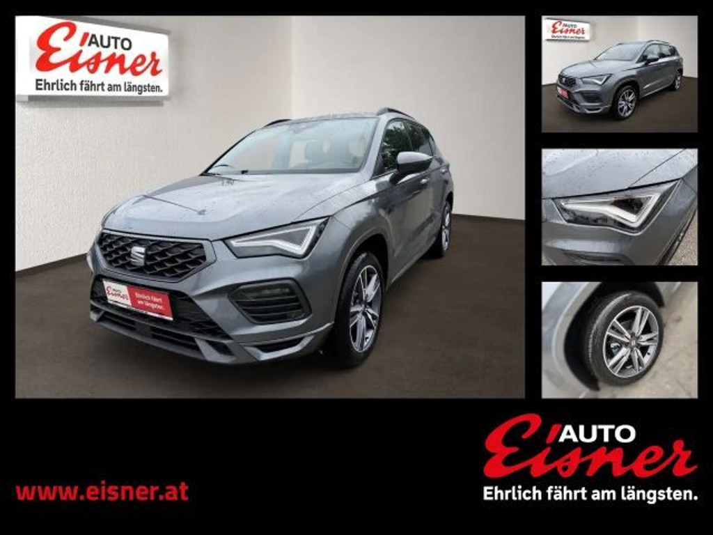 Seat Ateca 2025 Benzine