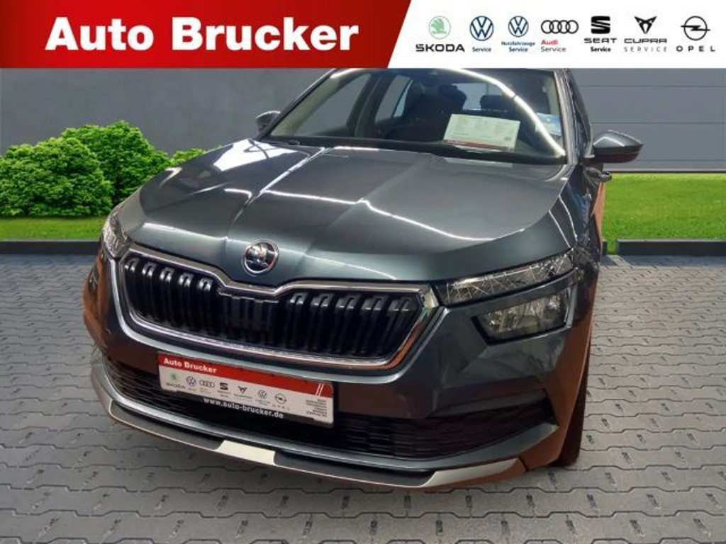 Skoda Kamiq 2021 Benzine