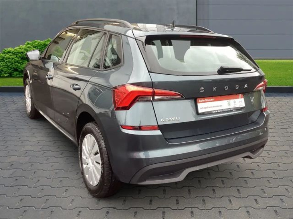 Skoda Kamiq