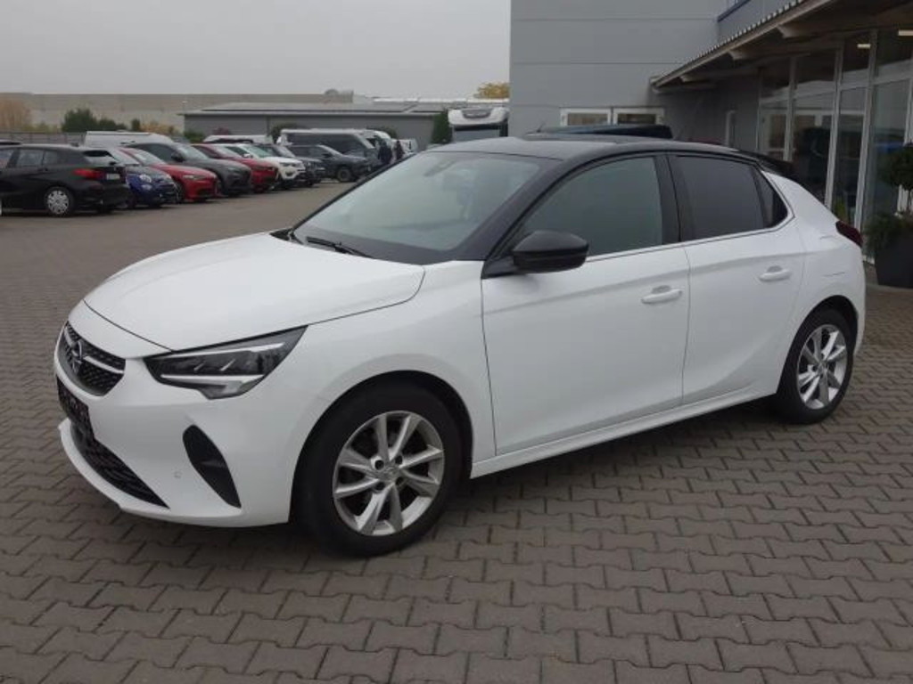Opel Corsa 2021 Benzine
