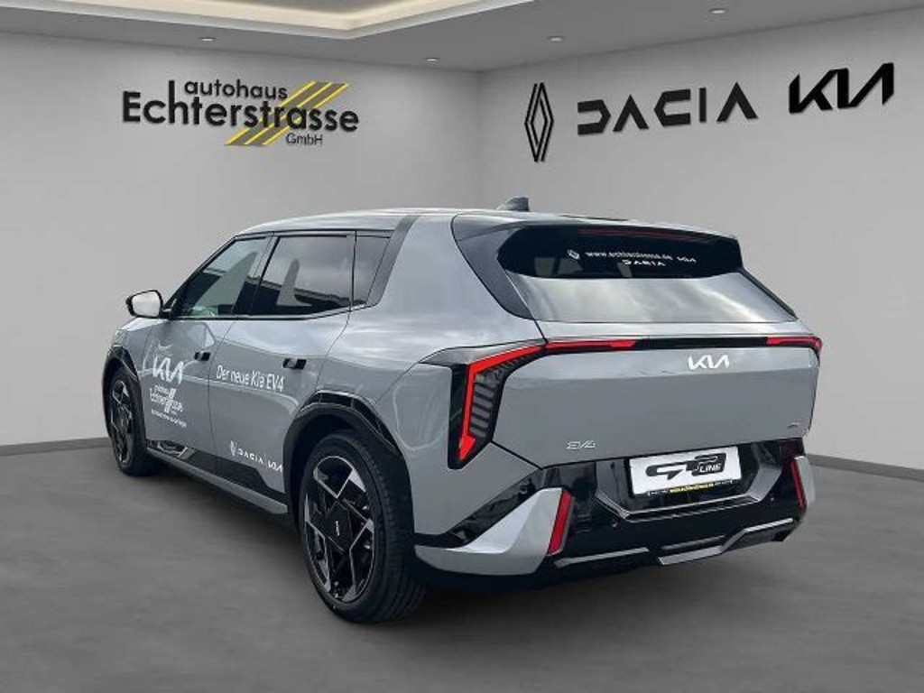 Kia EV4