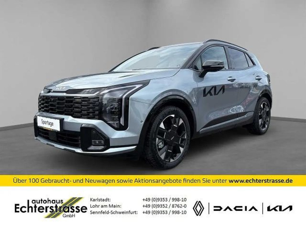 Kia Sportage 2025 Benzine