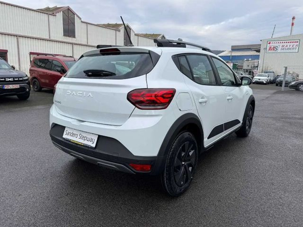 Dacia Sandero