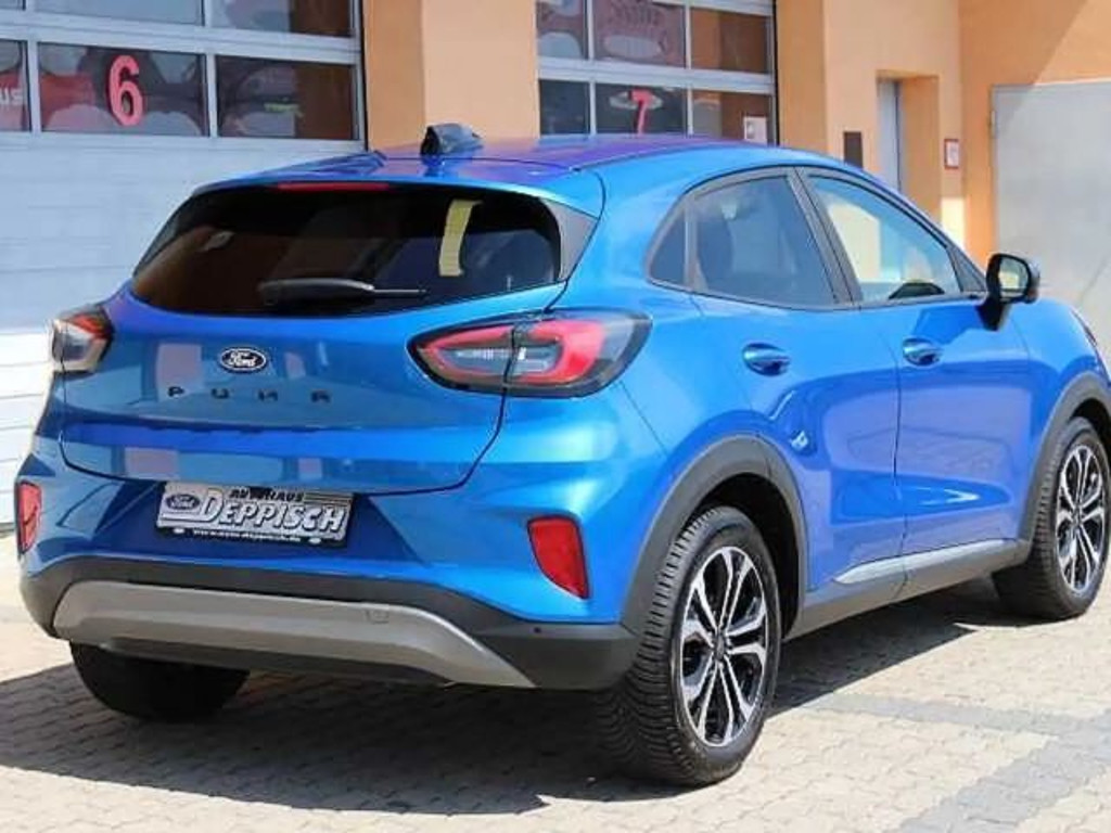 Ford Puma
