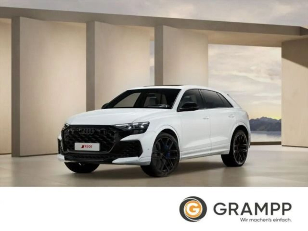 Audi RS Q8 2026 Benzine