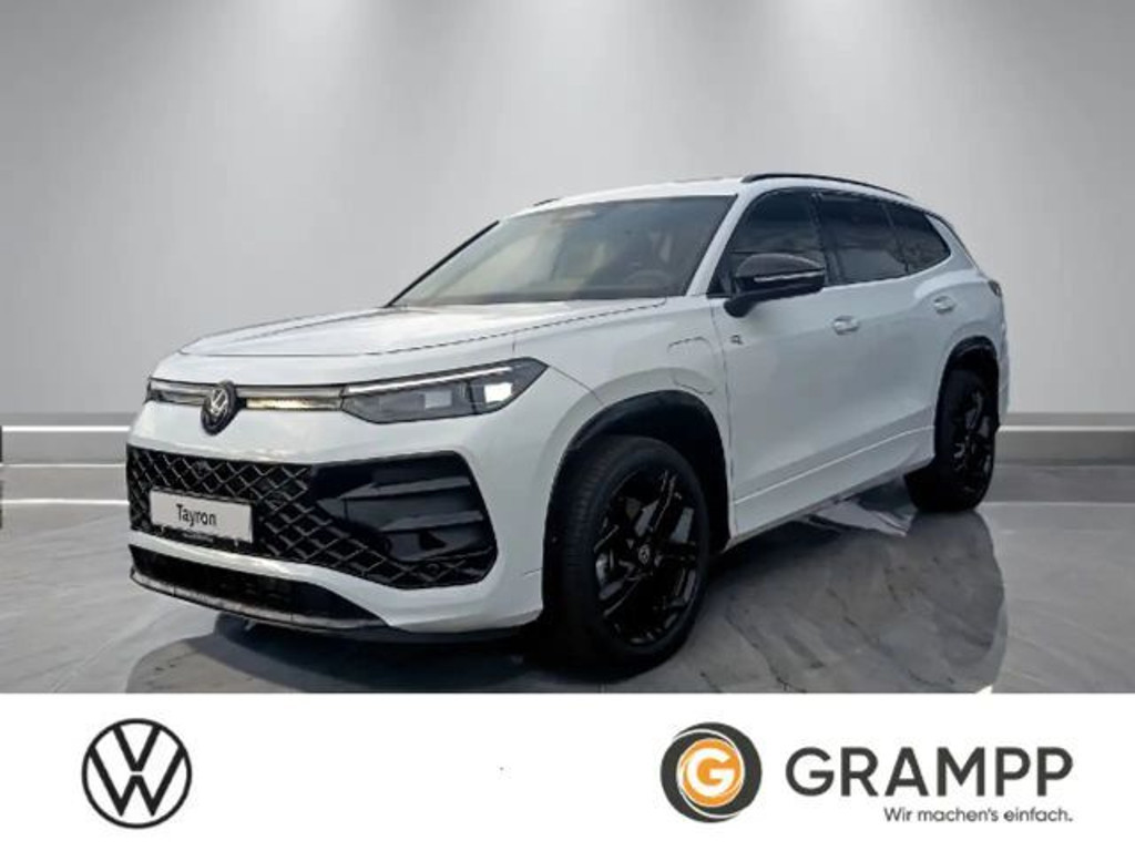 Volkswagen Tayron 2026 Hybride Benzine