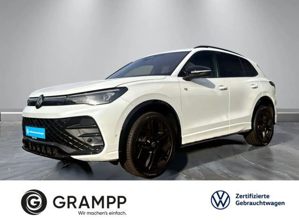 Volkswagen Tiguan 2024 Diesel