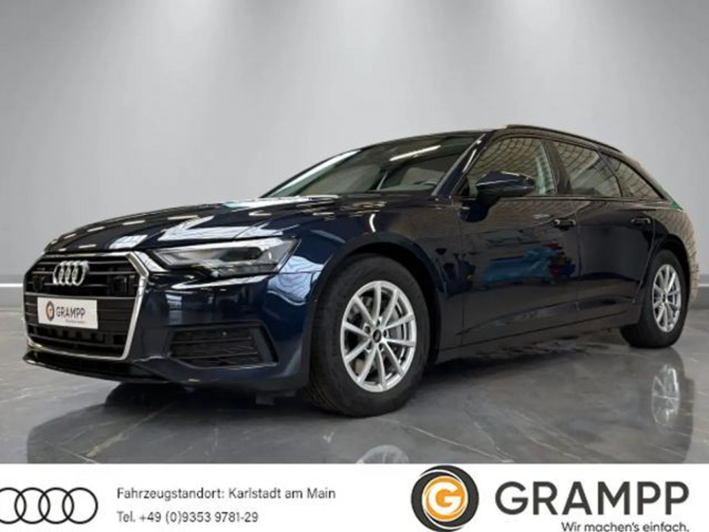 Audi A6 2023 Diesel