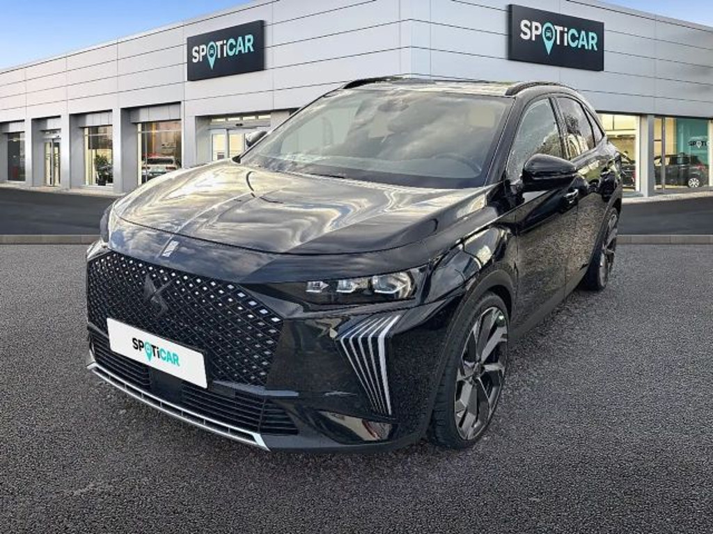 DS DS 7 Crossback