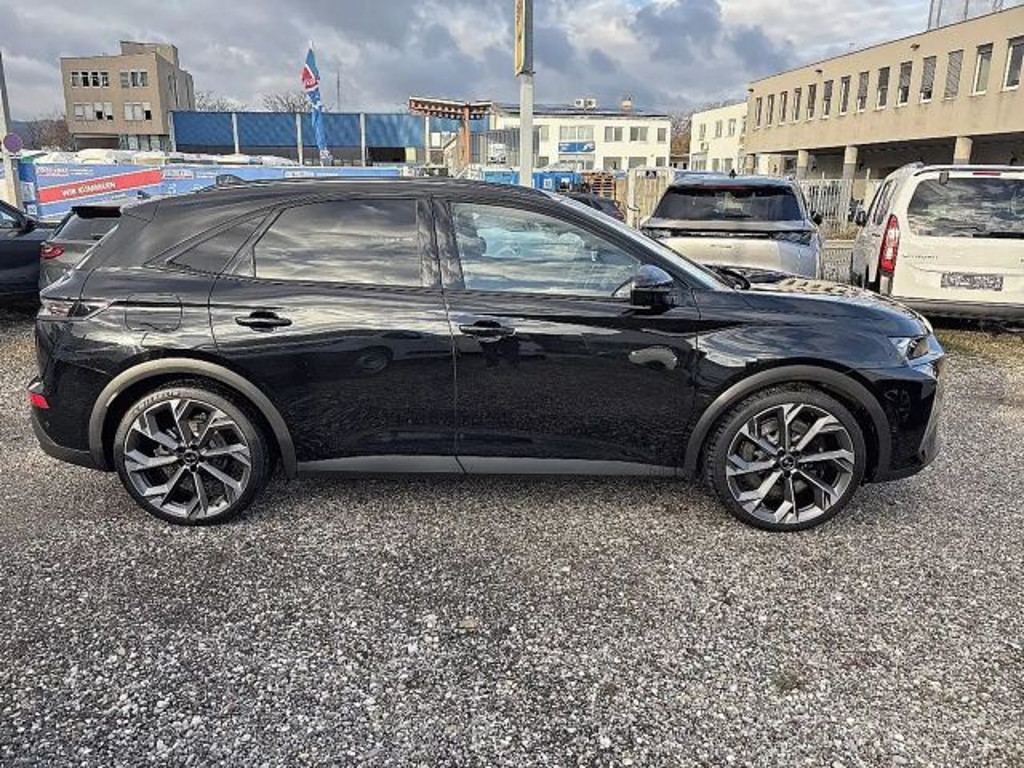 DS DS 7 Crossback