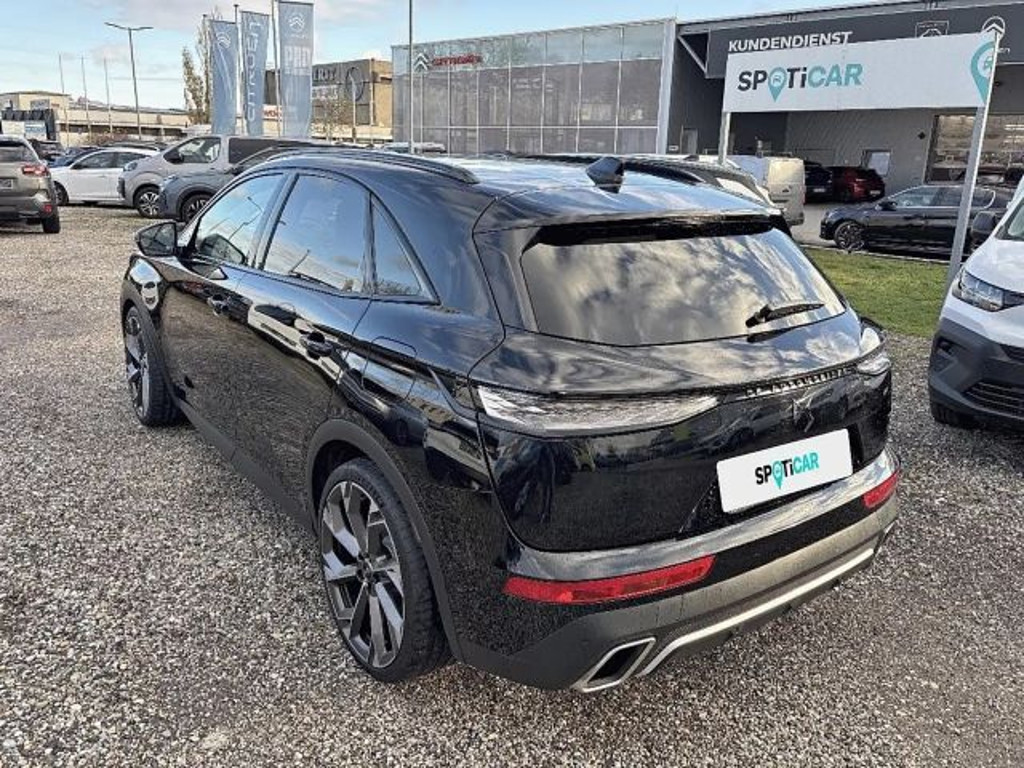 DS DS 7 Crossback
