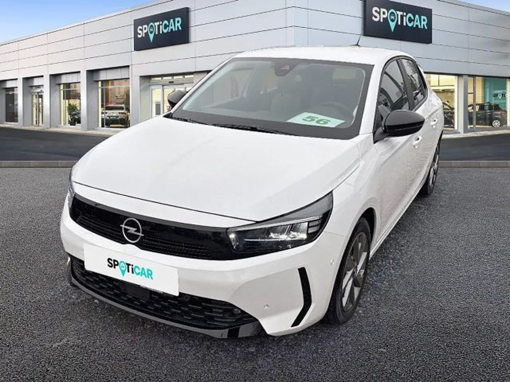 Opel Corsa 2025 Benzine