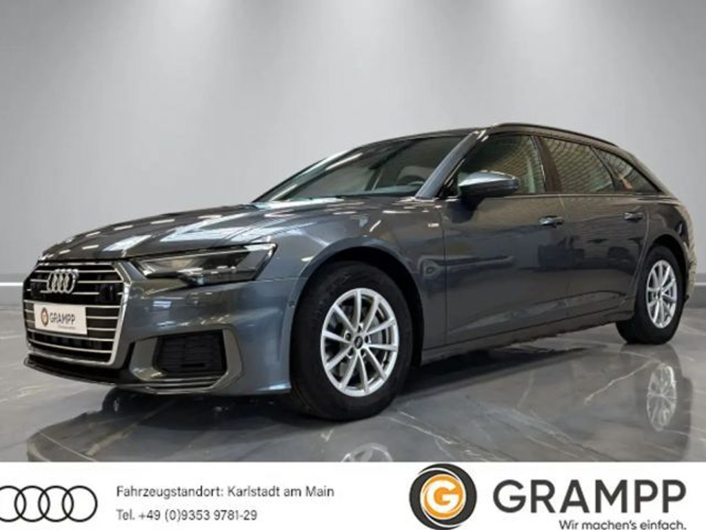 Audi A6 2023 Diesel