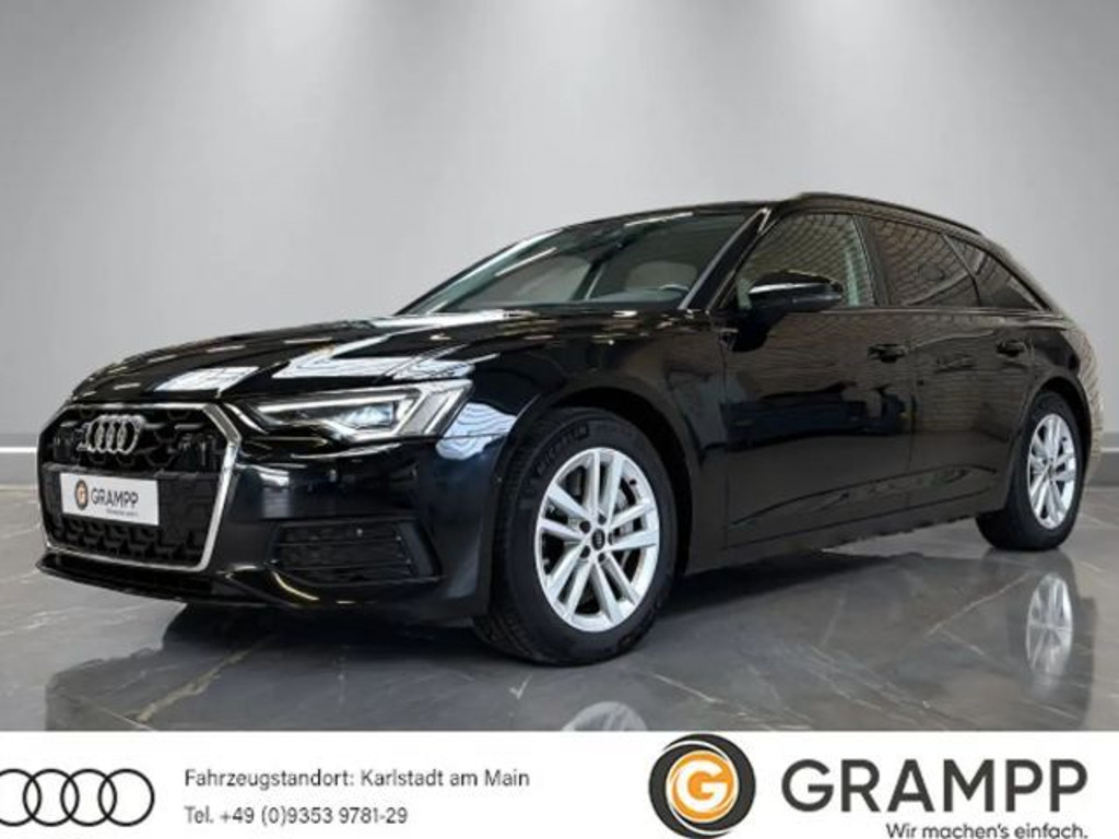 Audi A6 2023 Hybride Benzine