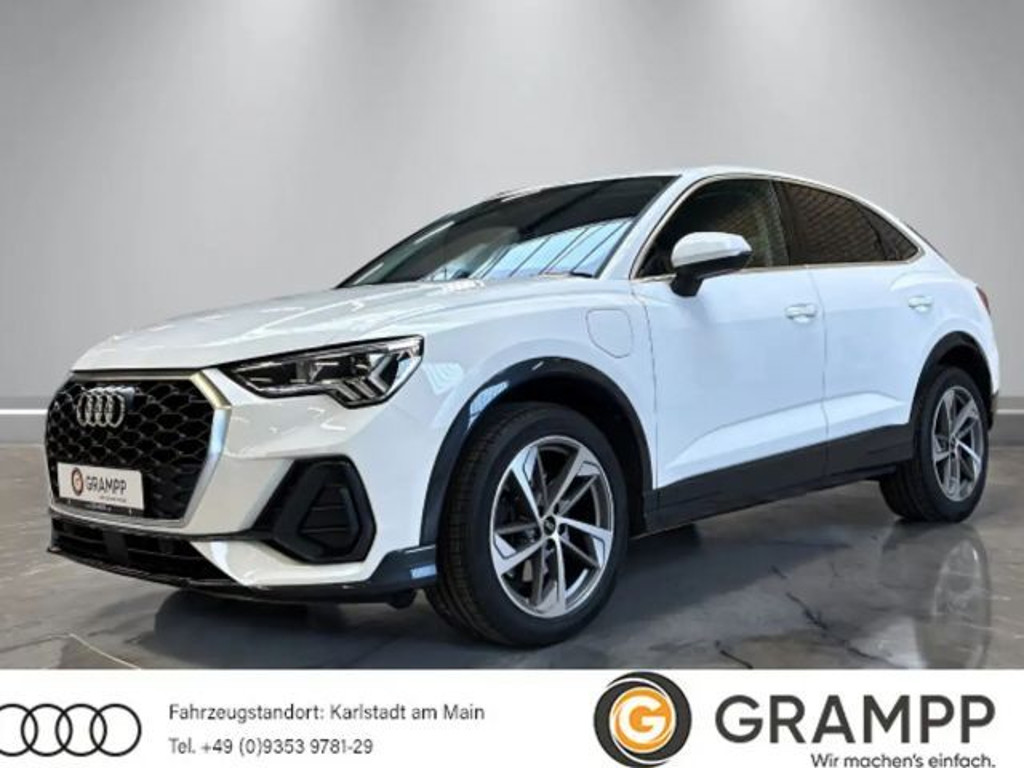 Audi Q3 2022 Hybride Benzine