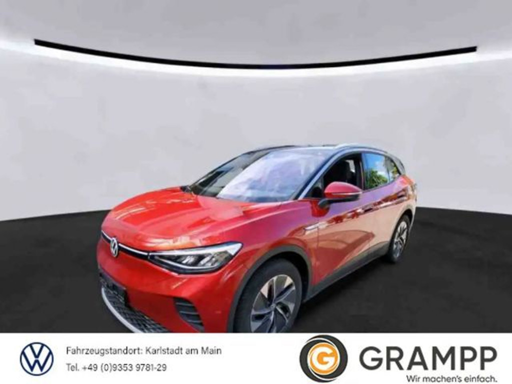 Volkswagen ID.4 2024 Elektrisch
