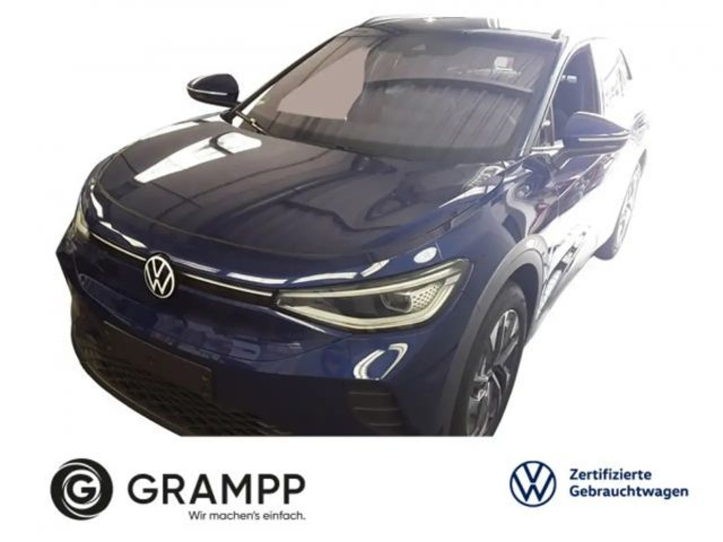 Volkswagen ID.4 2025 Elektrisch