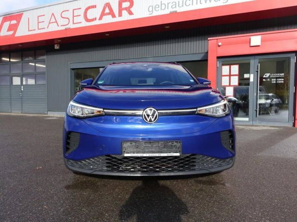 Volkswagen ID.4 2022 Elektrisch