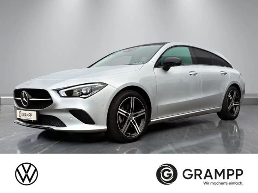 Mercedes-Benz CLA-Klasse 2022 Diesel