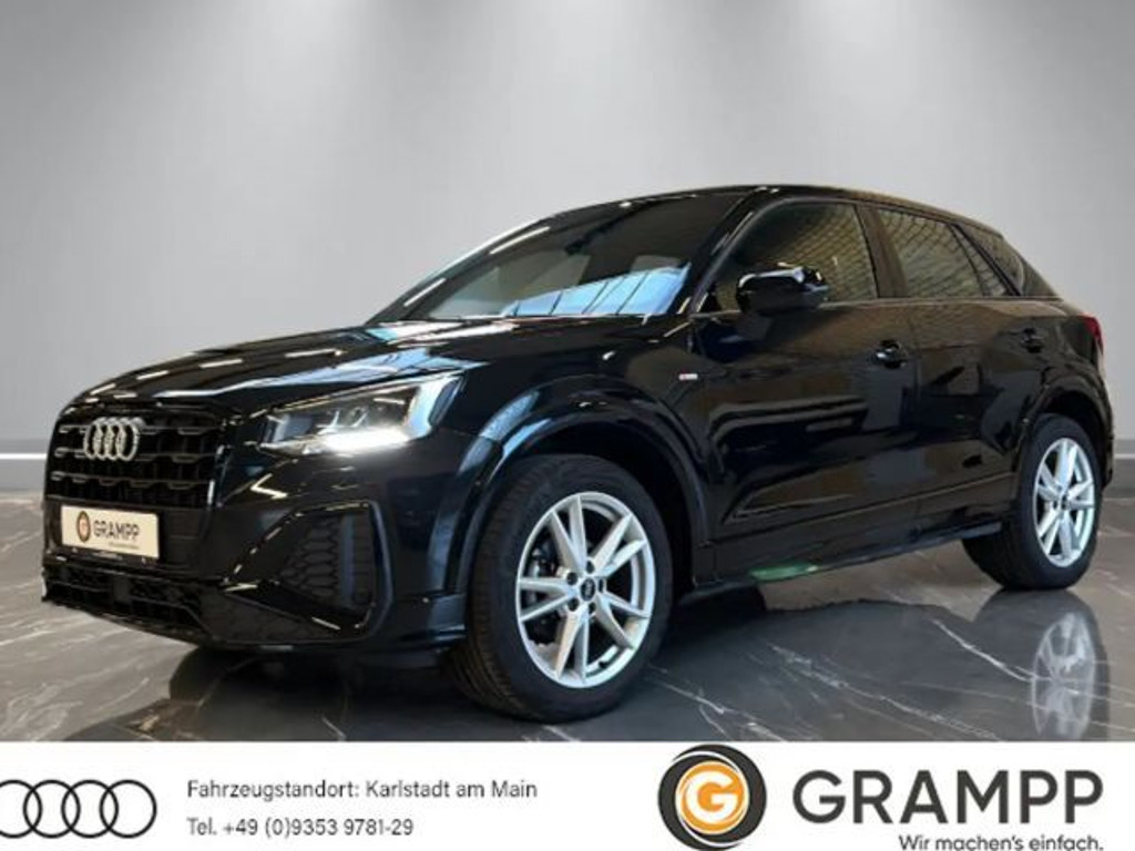 Audi Q2 2022 Benzine
