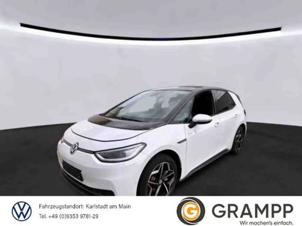 Volkswagen ID.3 2023 Elektrisch