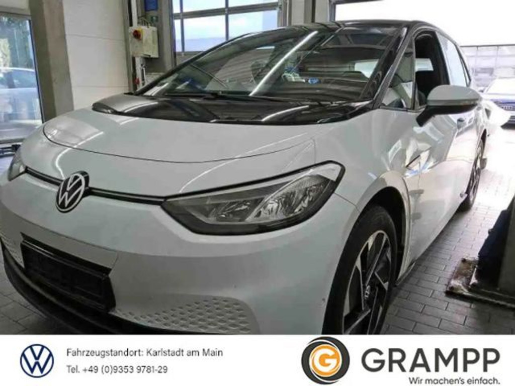 Volkswagen ID.3 2022 Elektrisch