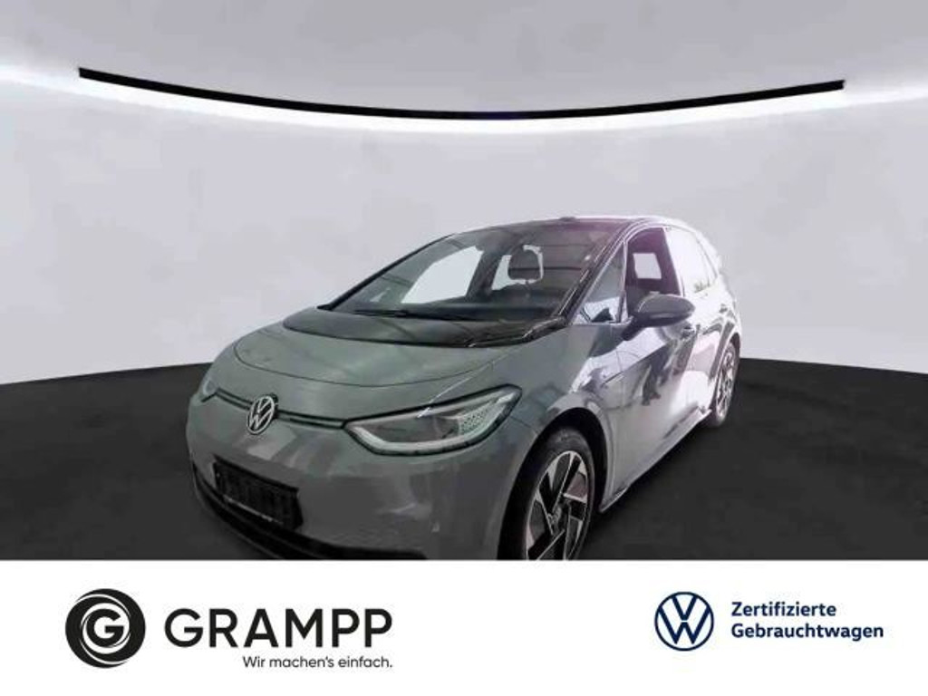Volkswagen ID.3 2021 Elektrisch