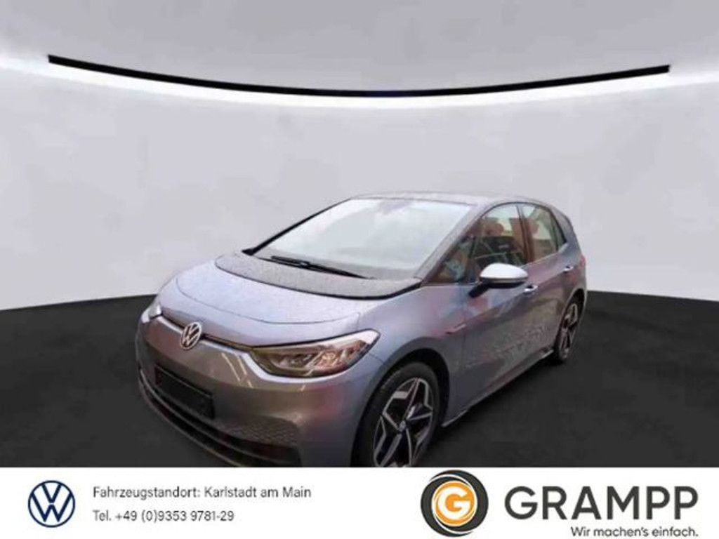 Volkswagen ID.3 2021 Elektrisch