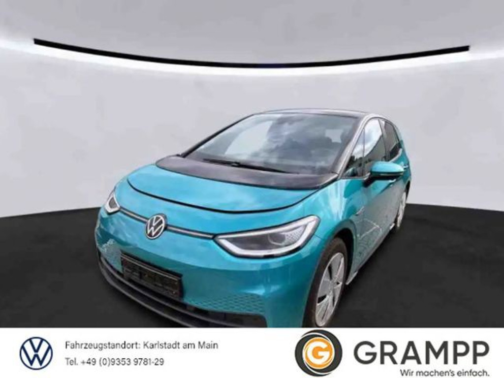 Volkswagen ID.3 2021 Elektrisch