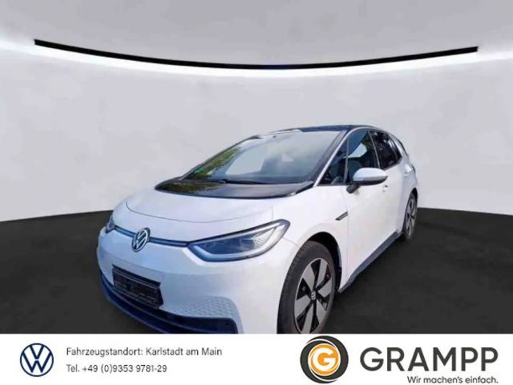 Volkswagen ID.3 2021 Elektrisch