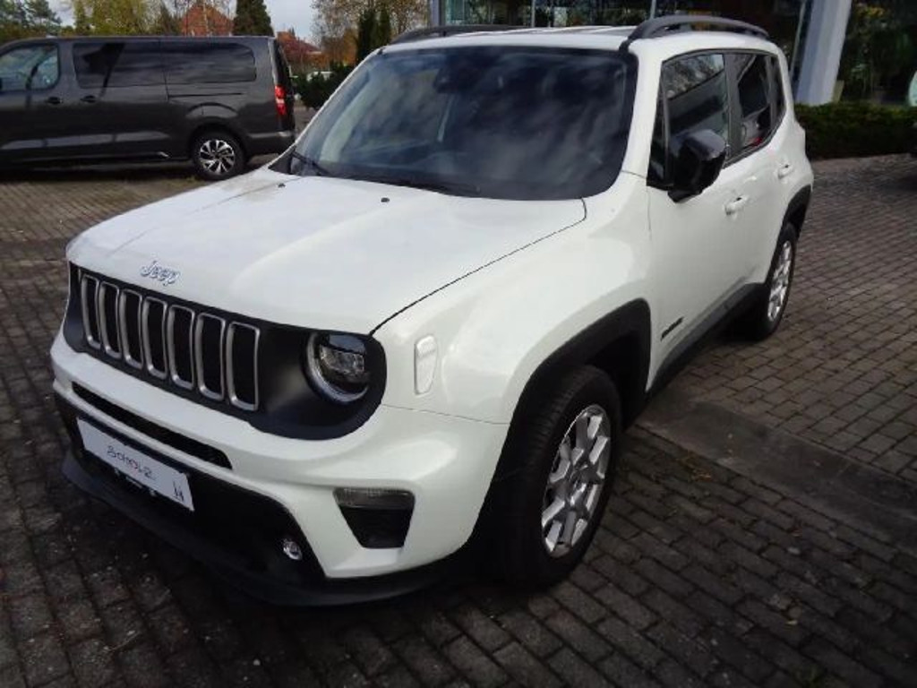 Jeep Renegade 2024 Benzine