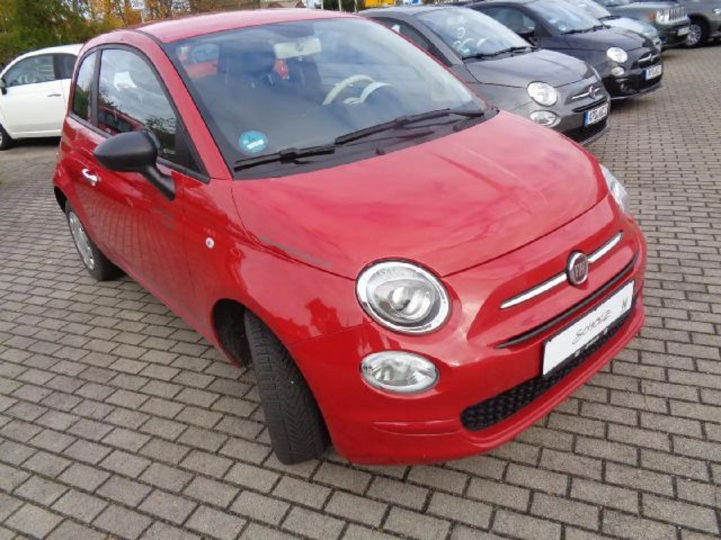 Fiat 500 2023 Benzine