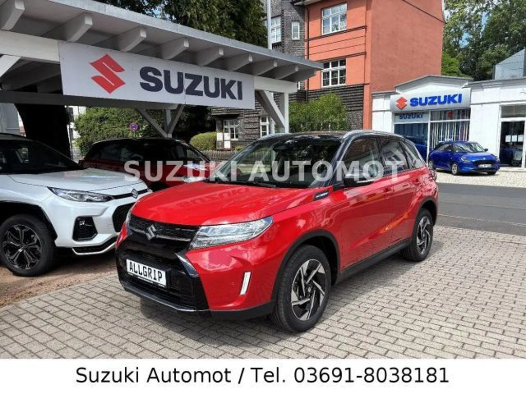 Suzuki Vitara