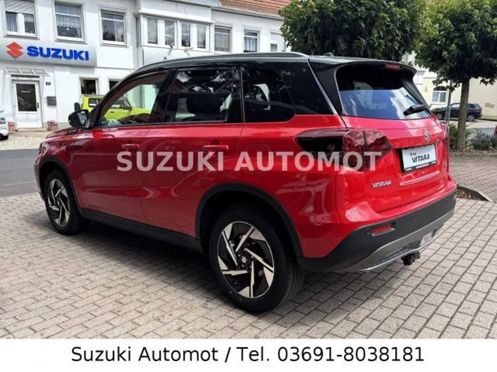 Suzuki Vitara