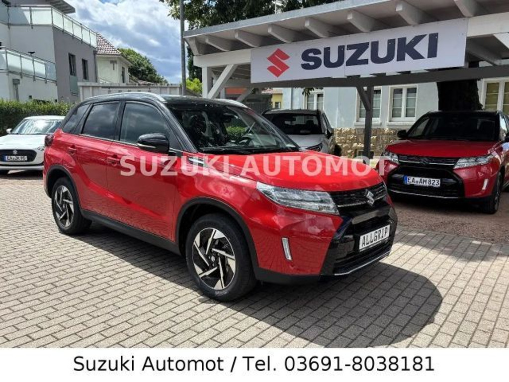 Suzuki Vitara