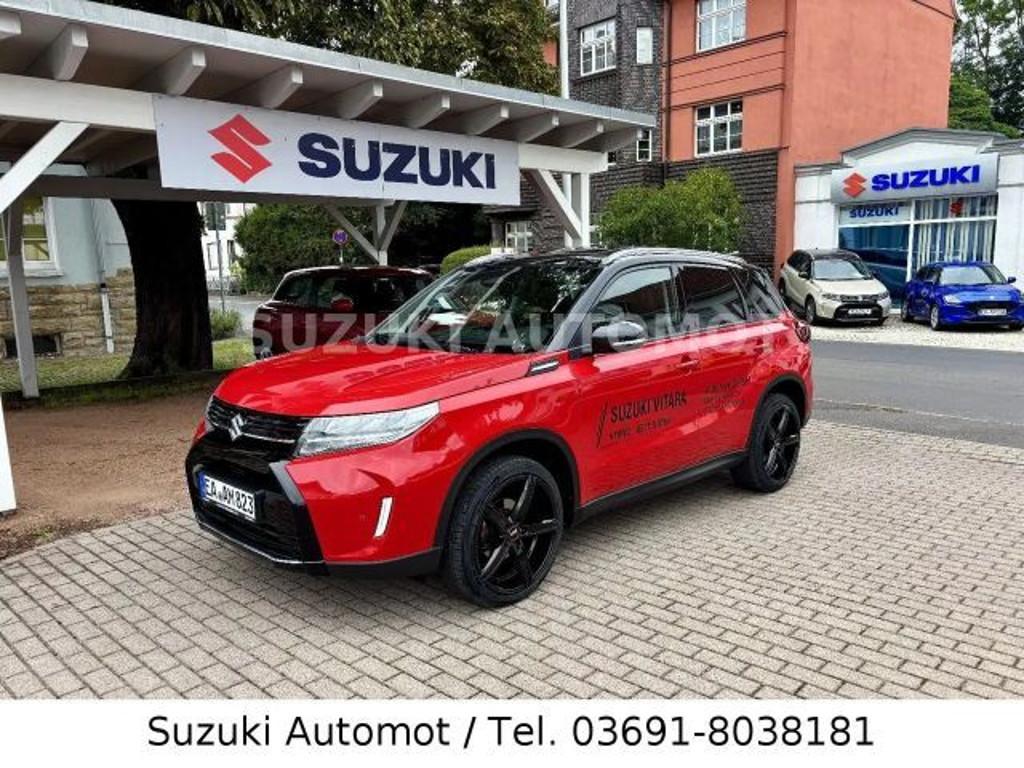 Suzuki Vitara