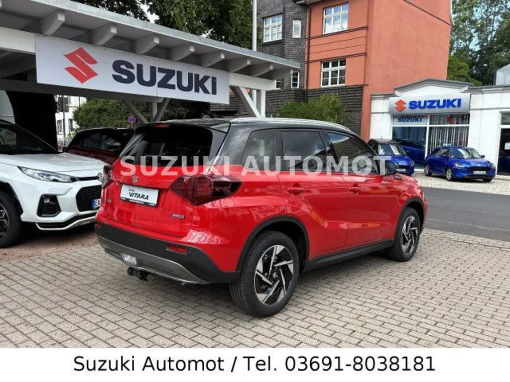 Suzuki Vitara