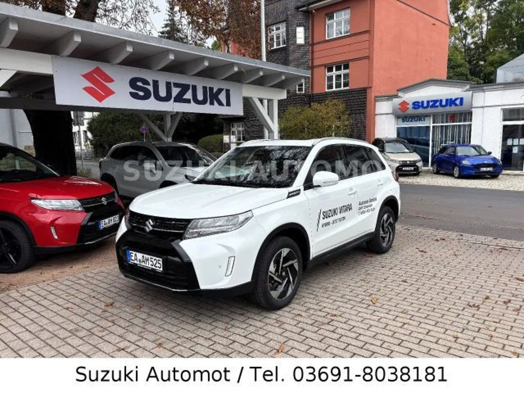 Suzuki Vitara 2025 Hybride Benzine