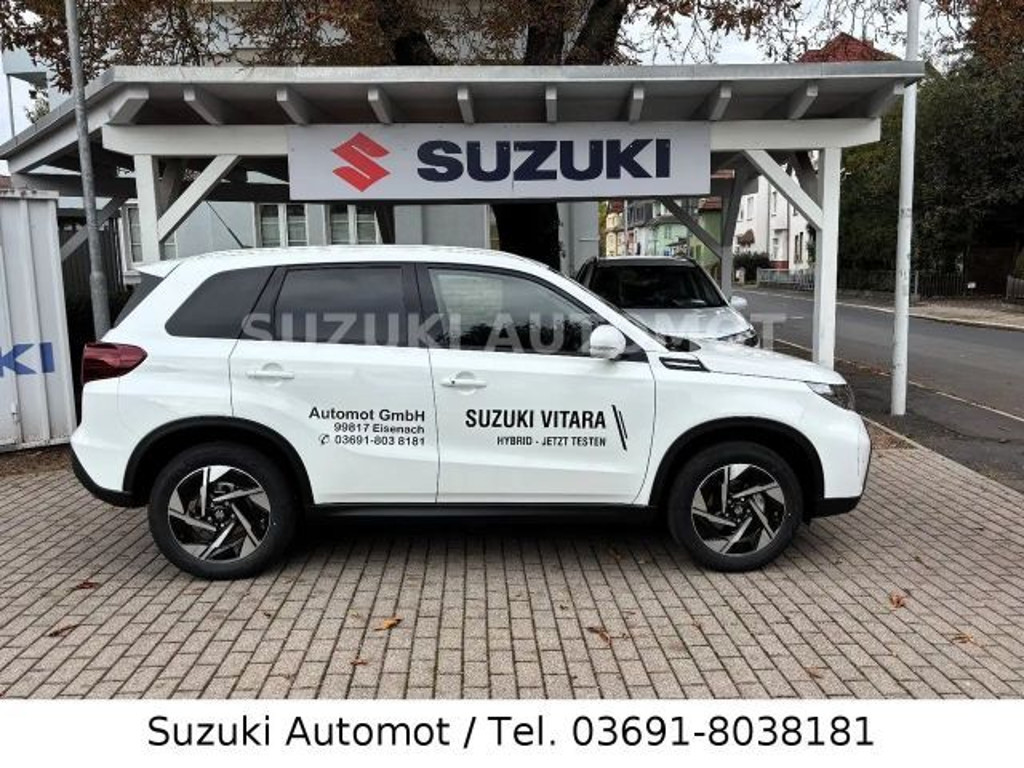 Suzuki Vitara