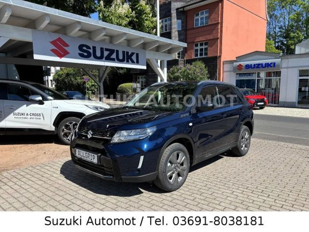 Suzuki Vitara 2025 Hybride Benzine