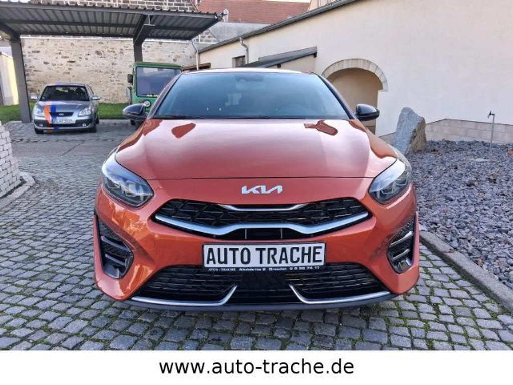 Kia ProCeed