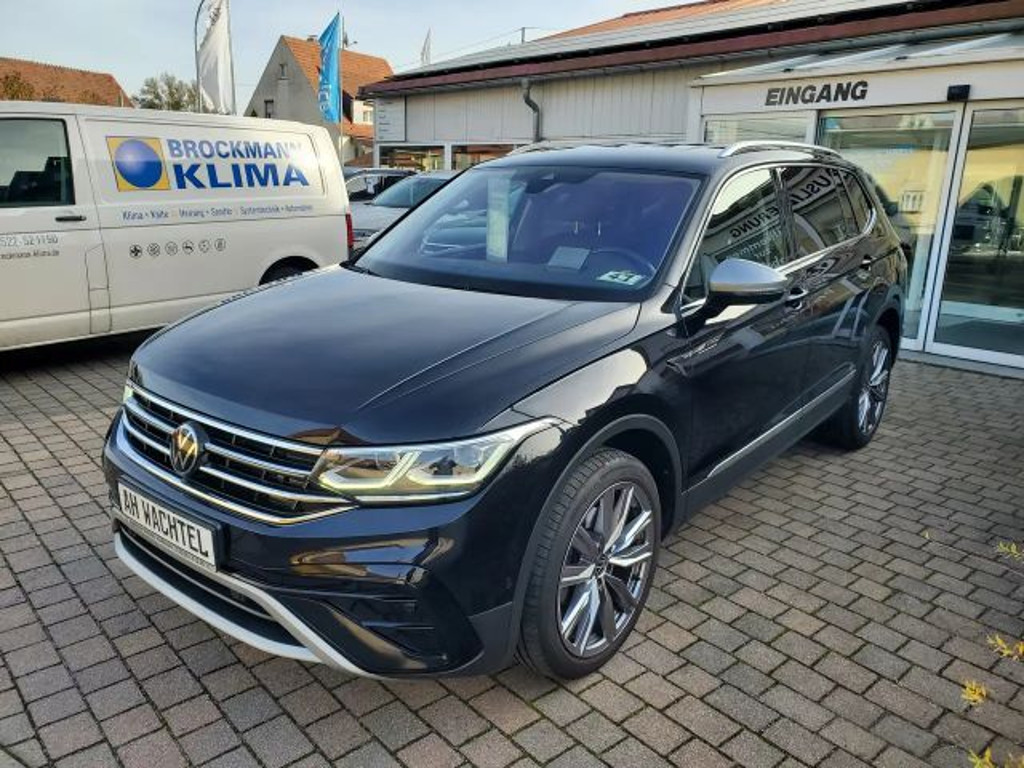 Volkswagen Tiguan 2022 Diesel
