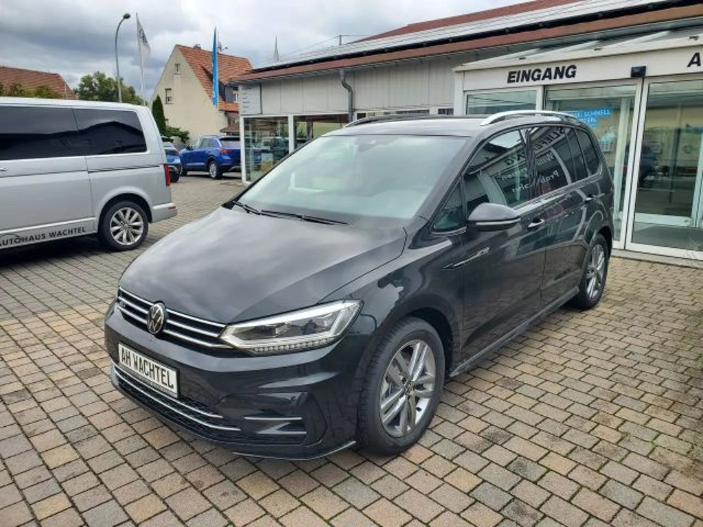 Volkswagen Touran 2025 Benzine