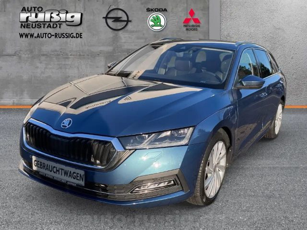 Skoda Octavia 2021 Hybride Benzine